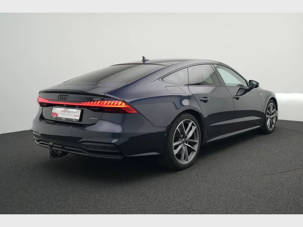 AUDI A7 Spotback PHEV (2024) — foto 12 van 31