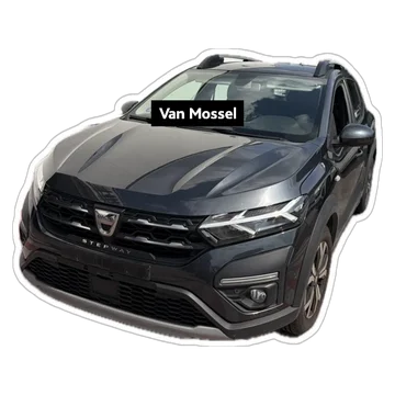 Dacia Sandero Stepway (2021)