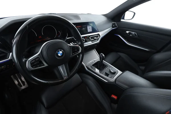BMW 3-serie (2019) — foto 2 van 16