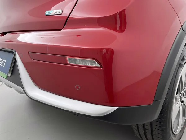 Kia Niro HEV (2019) — foto 73 van 76