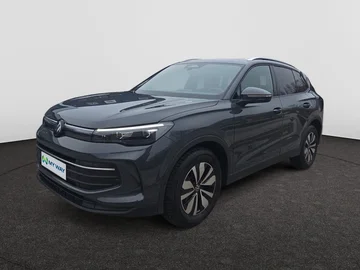 VOLKSWAGEN Tiguan (2025)