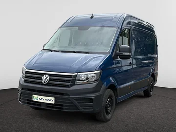 VOLKSWAGEN Crafter 35 Fourgon Mwb Hr (2020)