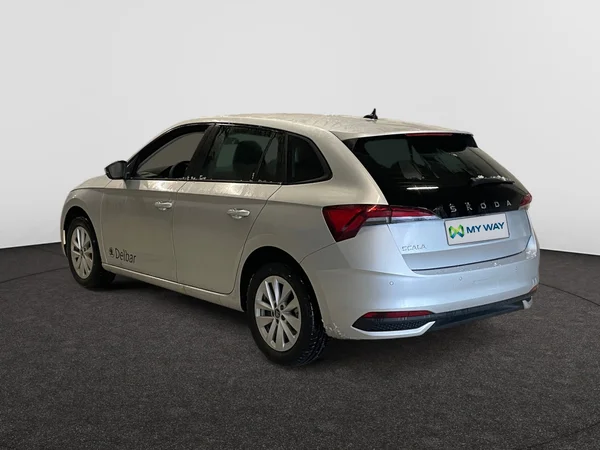 SKODA Scala (2026) — foto 15 van 21