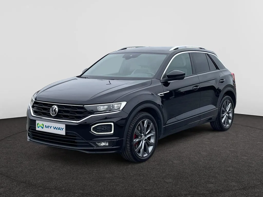 VOLKSWAGEN T-Roc 1122_40886_2019
