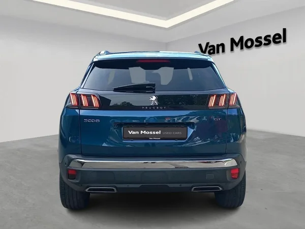 Peugeot 3008 (2021) — foto 12 van 18