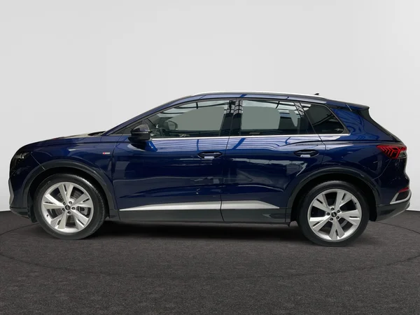AUDI Q4 e-tron (2025) — foto 14 van 15