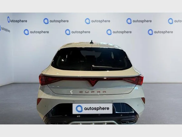 CUPRA Leon (2026) — foto 27 van 29