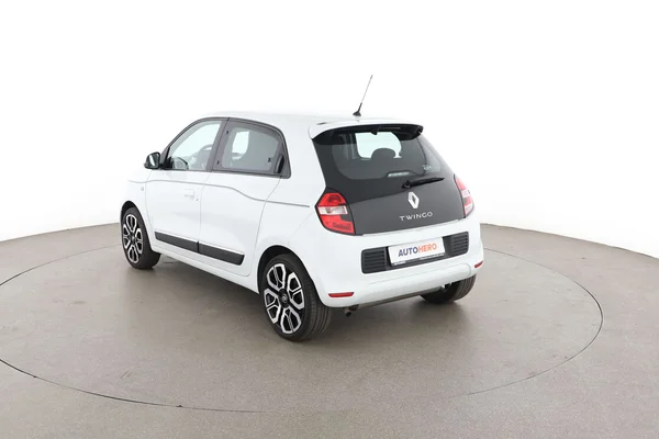 Renault Twingo (2017) — foto 10 van 16