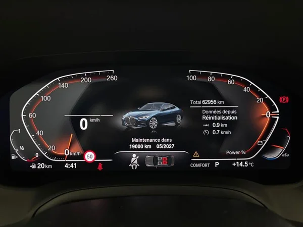 BMW 4 Coupé (G22) (2021) — foto 6 van 17