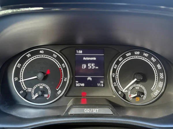 SKODA Fabia (2023) — foto 6 van 24