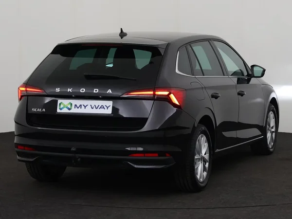 SKODA Scala (2025) — foto 9 van 18