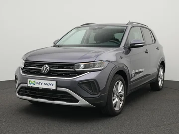 VOLKSWAGEN T-Cross (2025)