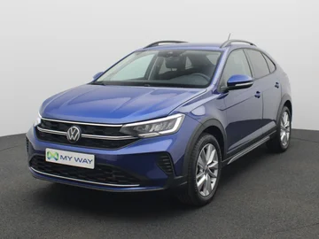 VOLKSWAGEN Taigo (2024)