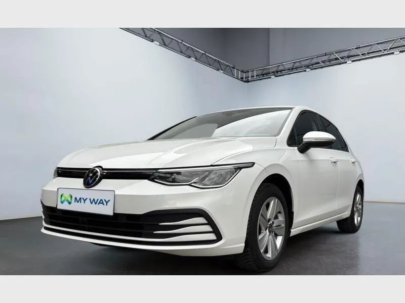 Volkswagen Golf VIII 1122_13992_2020
