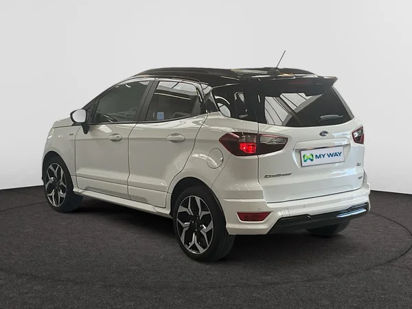 FORD Ecosport (2019) — foto 14 van 20