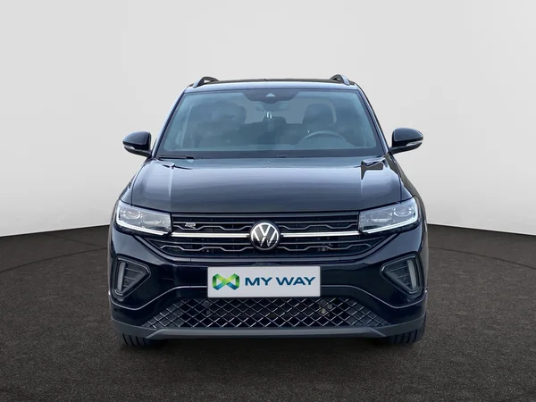 VOLKSWAGEN T-Cross (2025) — foto 12 van 17
