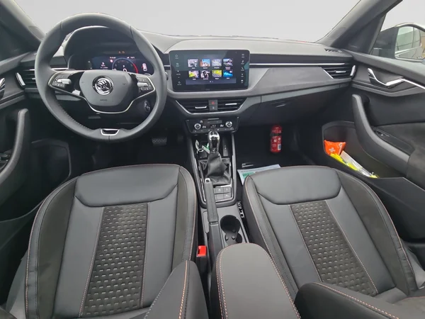 SKODA Kamiq (2025) — foto 17 van 24