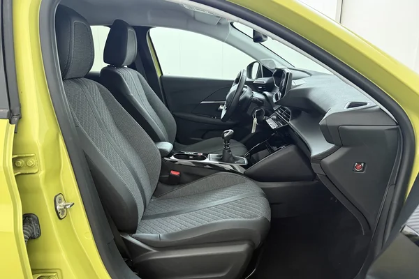 Peugeot 208 (2025) — foto 16 van 18