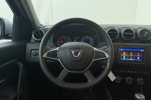 Dacia Duster (2020) — foto 2 van 20