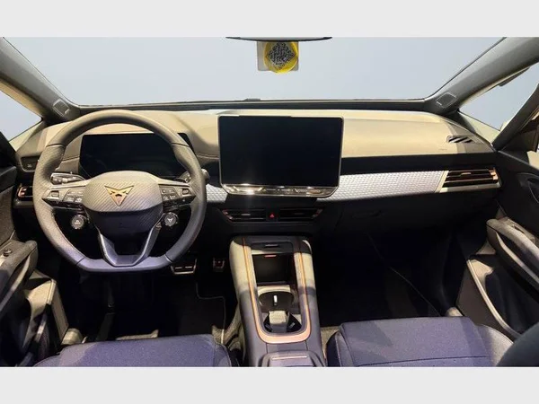Cupra BORN (2026) — foto 3 van 28