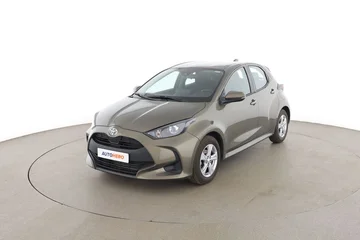 Toyota Yaris ad20e691-4d05-4f3a-841e-01ca7cb41f28