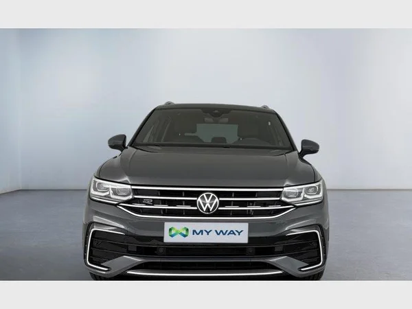 Volkswagen Tiguan (2024) — foto 12 van 28
