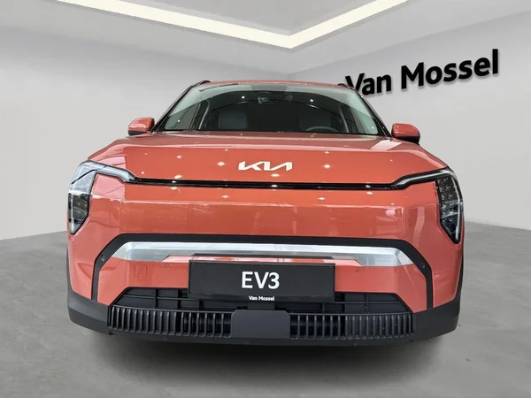 Kia EV3 (2025) — foto 12 van 20