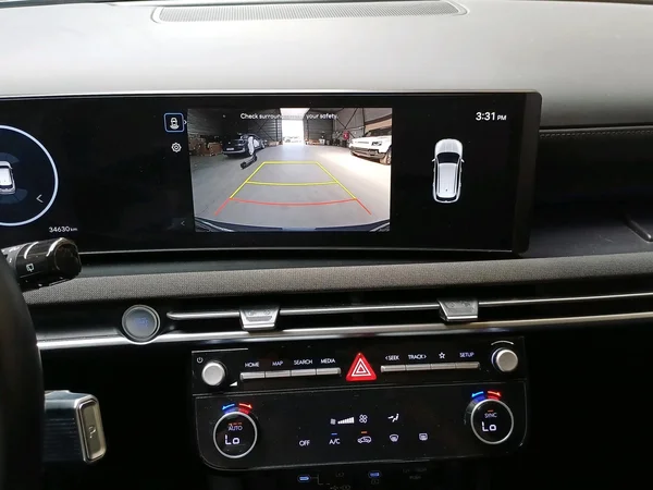 Hyundai Tucson (2024) — foto 4 van 16