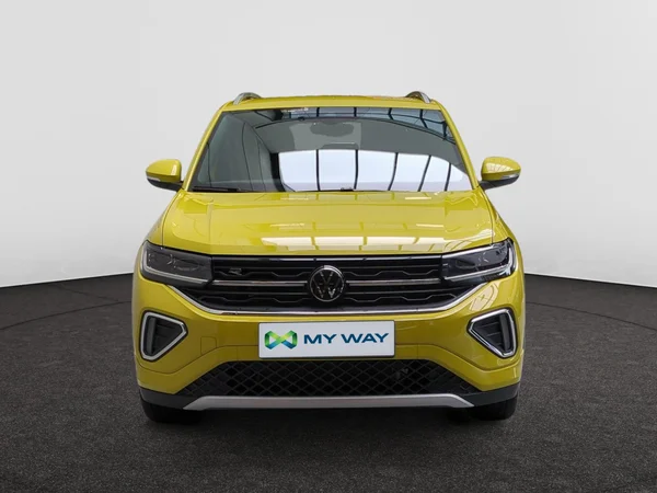 VOLKSWAGEN T-Cross (2024) — foto 15 van 15