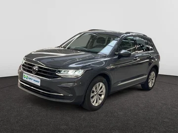 VOLKSWAGEN Tiguan (2022)