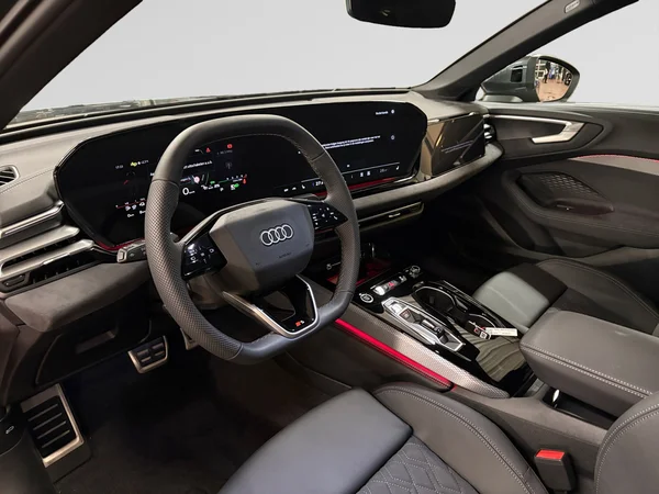 AUDI A5 e-hybrid (PHEV) (2026) — foto 8 van 10