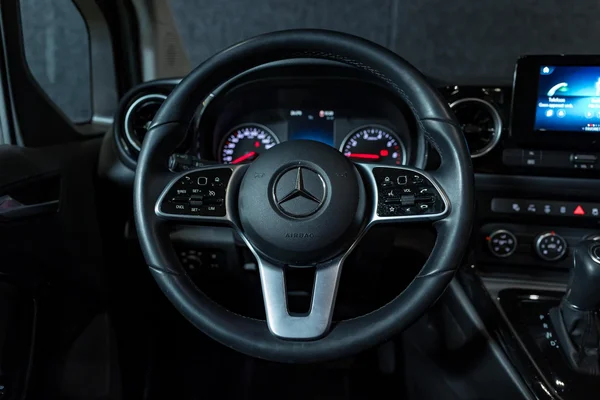 Mercedes-Benz T-Klasse (2023) — foto 7 van 28