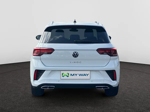 VOLKSWAGEN T-Roc (2023) — foto 6 van 24