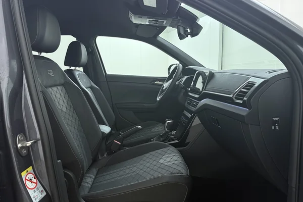 Volkswagen T-Cross (2026) — foto 14 van 16