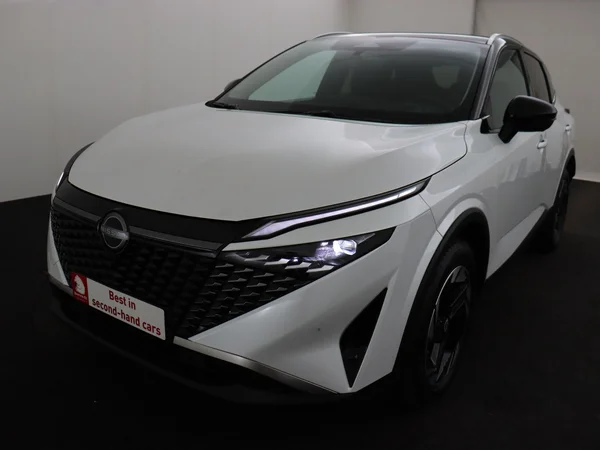 NISSAN Qashqai (2025) — foto 24 van 30