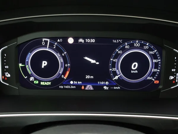 VOLKSWAGEN Tiguan eHybrid (PHEV) (2022) — foto 19 van 29