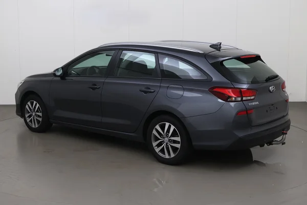 Hyundai i30 Wagon (2020) — foto 13 van 19