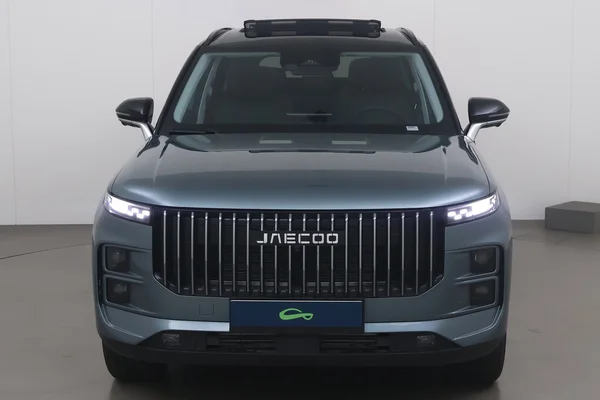 JAECOO 7 (2025) — foto 12 van 19