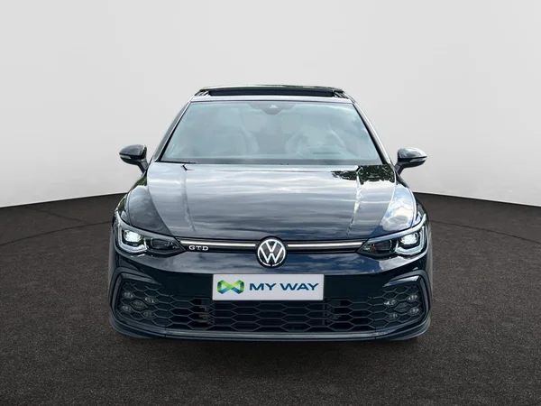 VOLKSWAGEN Golf VIII GTD (2024) — foto 23 van 24