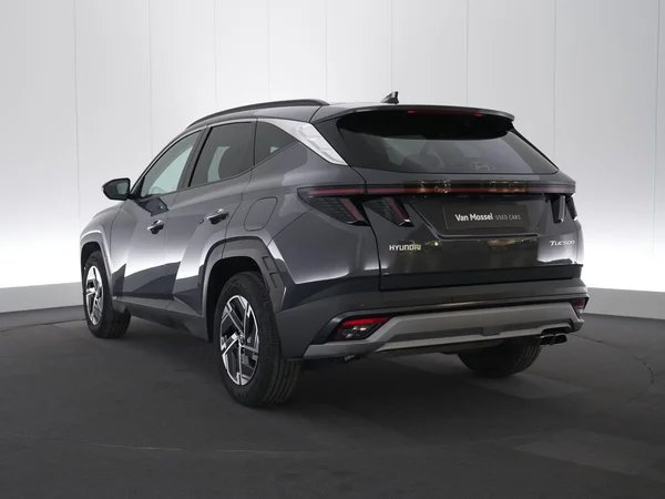 Hyundai Tucson (2025) — foto 12 van 22