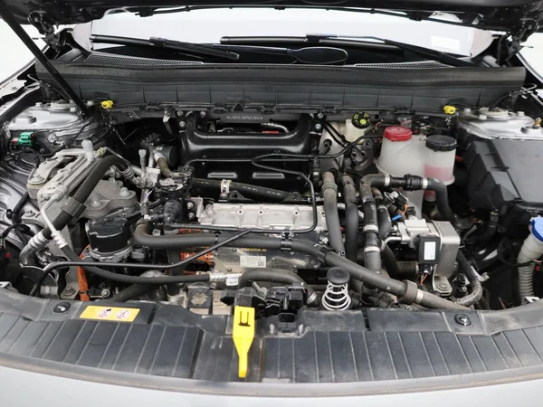 Mercedes-Benz EQB (2022) — foto 31 van 48