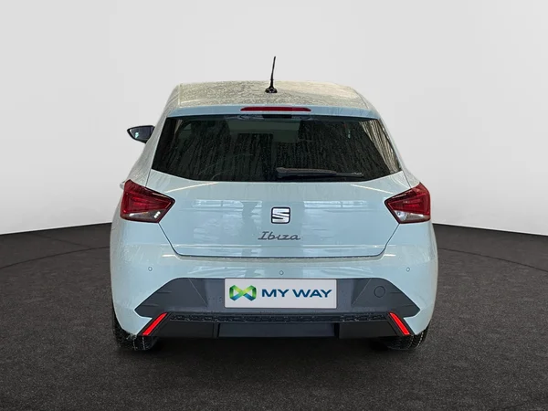 SEAT Ibiza 5P/D (2026) — foto 16 van 21