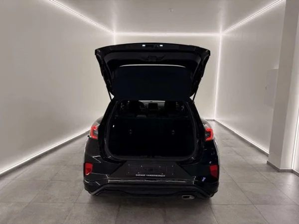 Ford Puma (2023) — foto 17 van 20