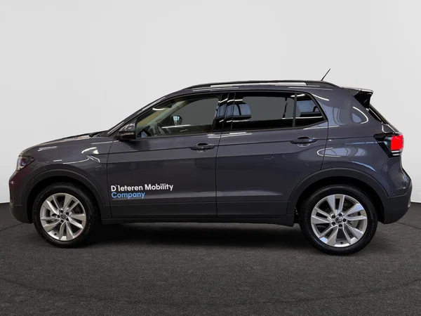 VOLKSWAGEN T-Cross (2026) — foto 12 van 24