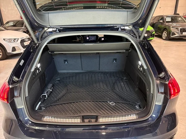 AUDI A5 SW e-hybrid (PHEV) (2026) — foto 9 van 20