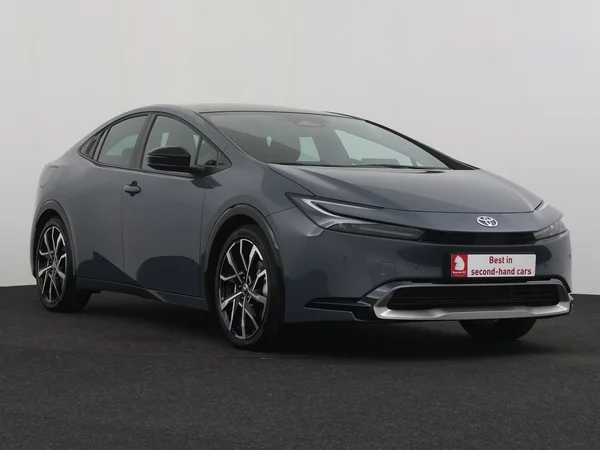 TOYOTA Prius (2025) — foto 28 van 33