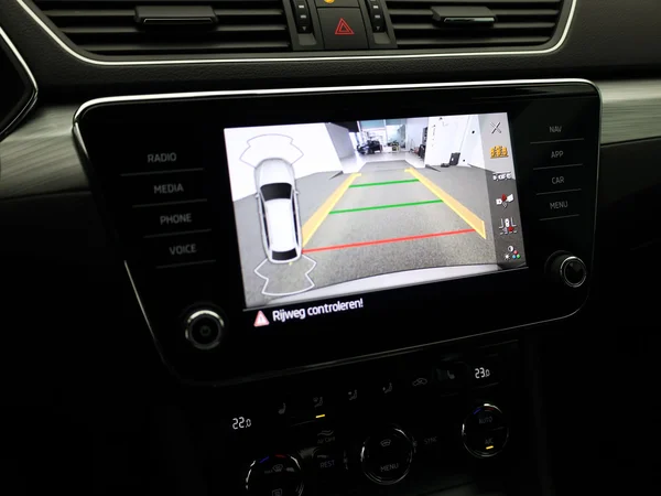 SKODA Superb Combi (2024) — foto 20 van 23