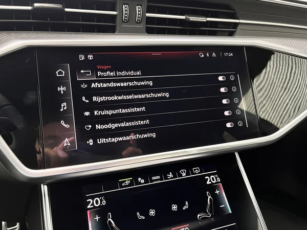 AUDI A7 Sportback (2026) — foto 13 van 35