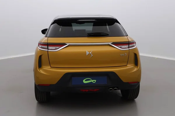 DS Ds 3 Crossback (2019) — foto 30 van 35