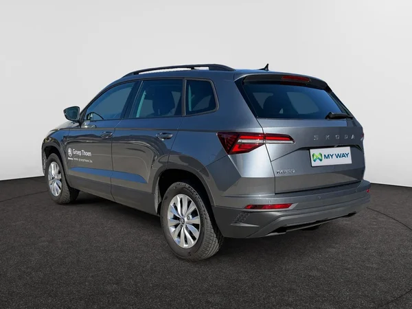 SKODA Karoq (2025) — foto 12 van 24